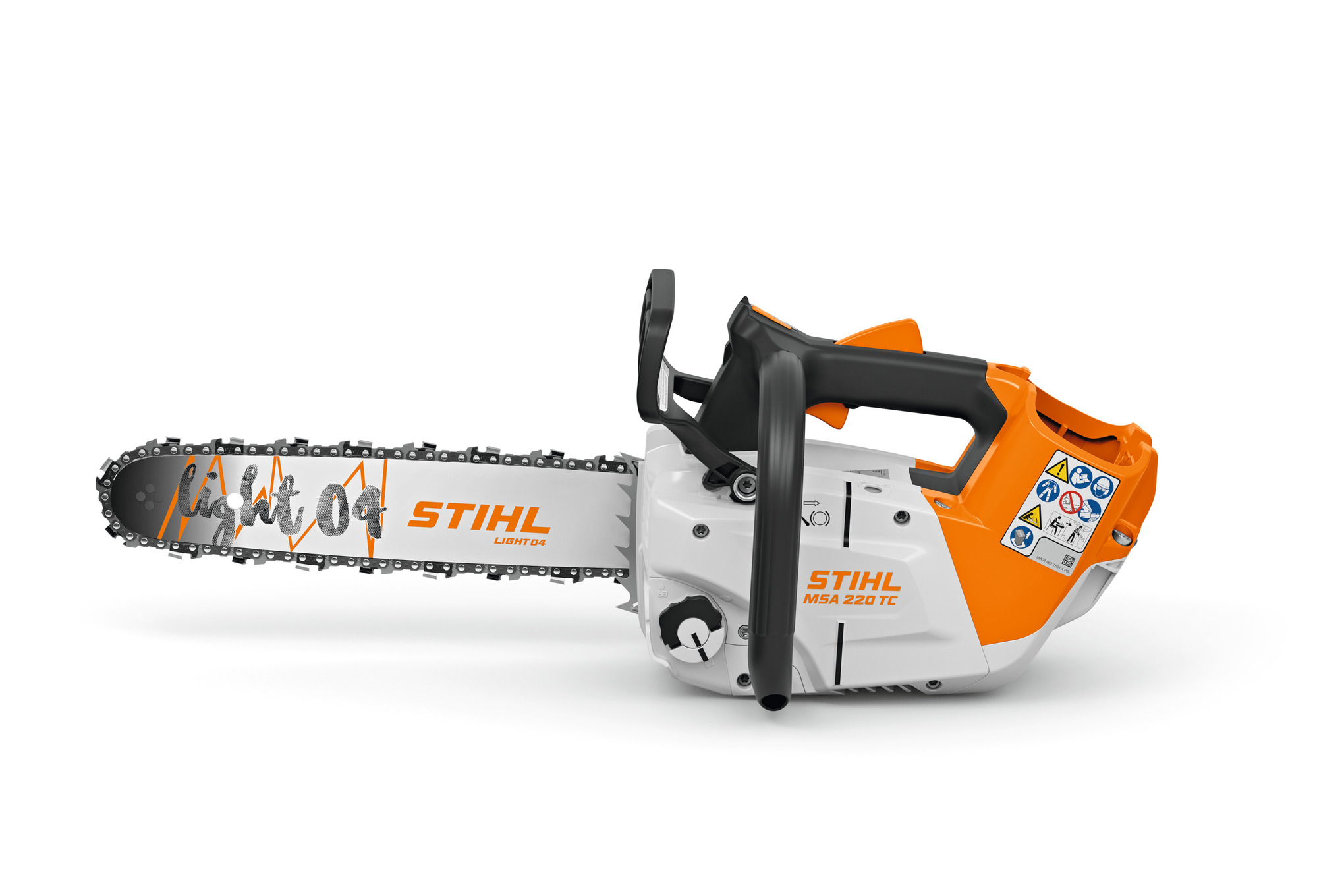 STIHL MSA 220 TC-O 16" Promo