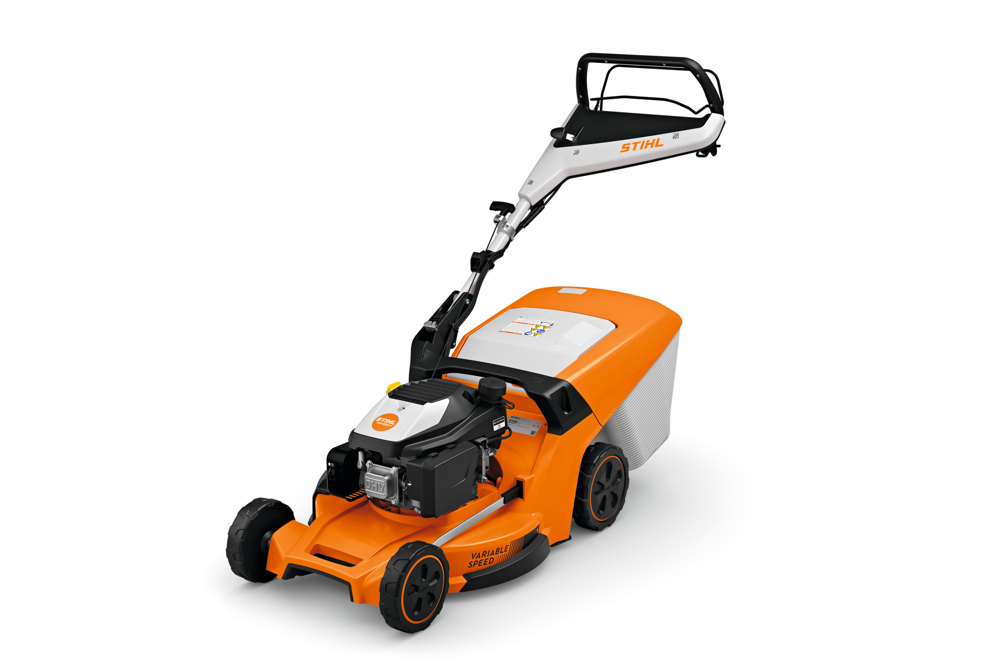 STIHL RM 453 V Mower