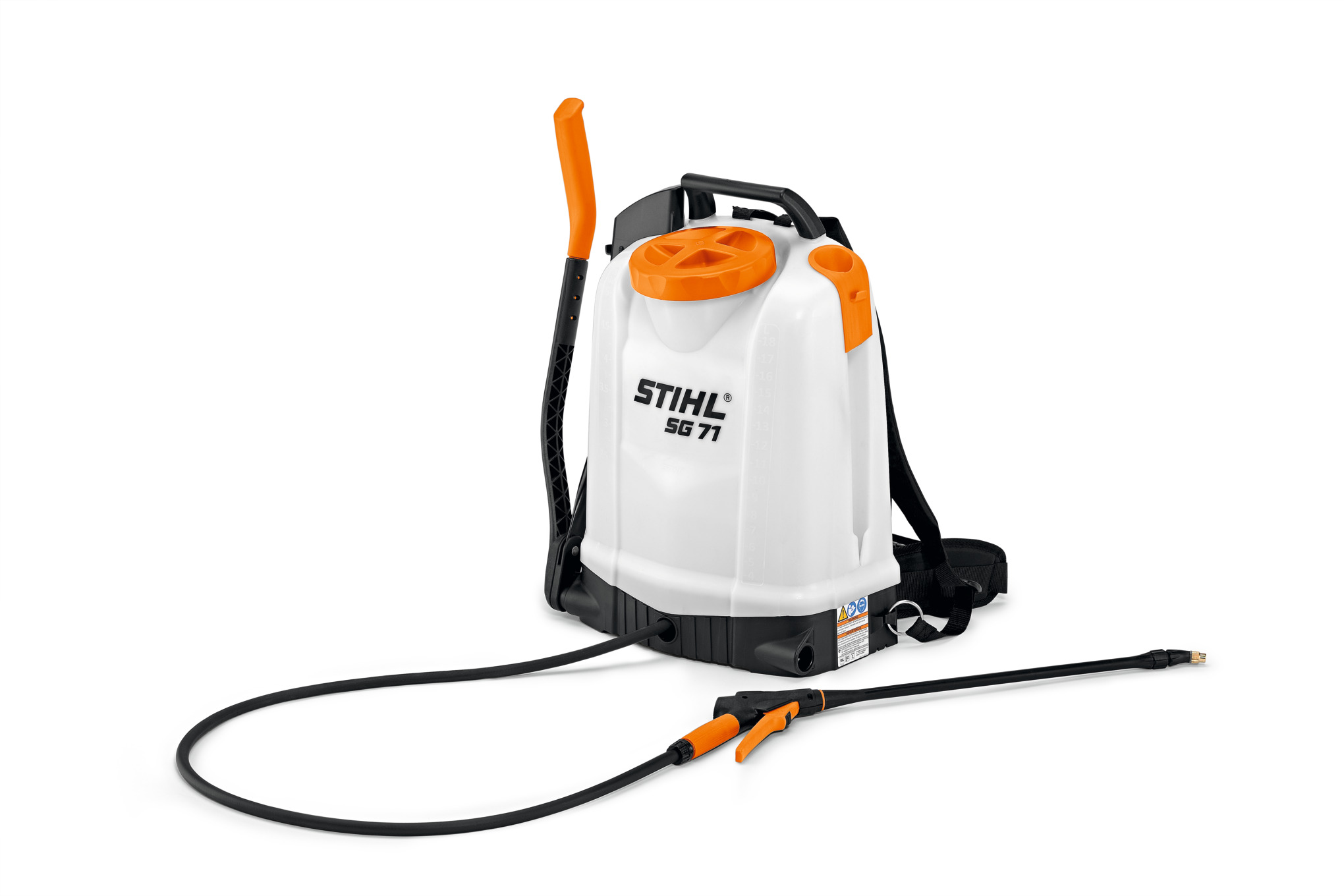 STIHL SG 71 Sprayer