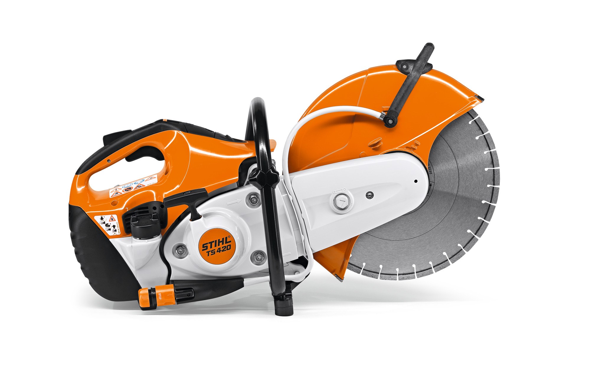 STIHL TS 420 Cutquik