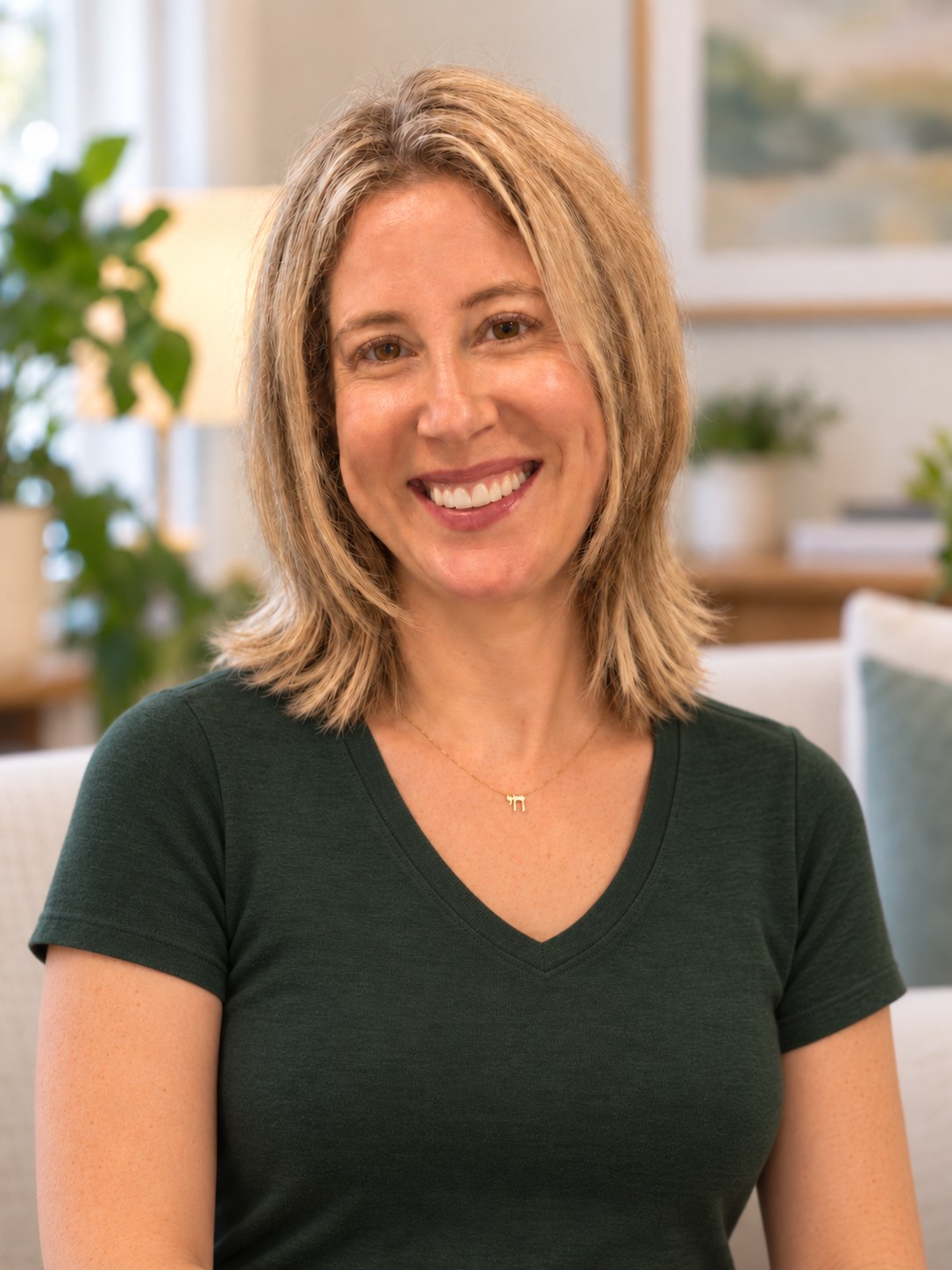 Lisa Balderman, LISW-S and LCSW-R