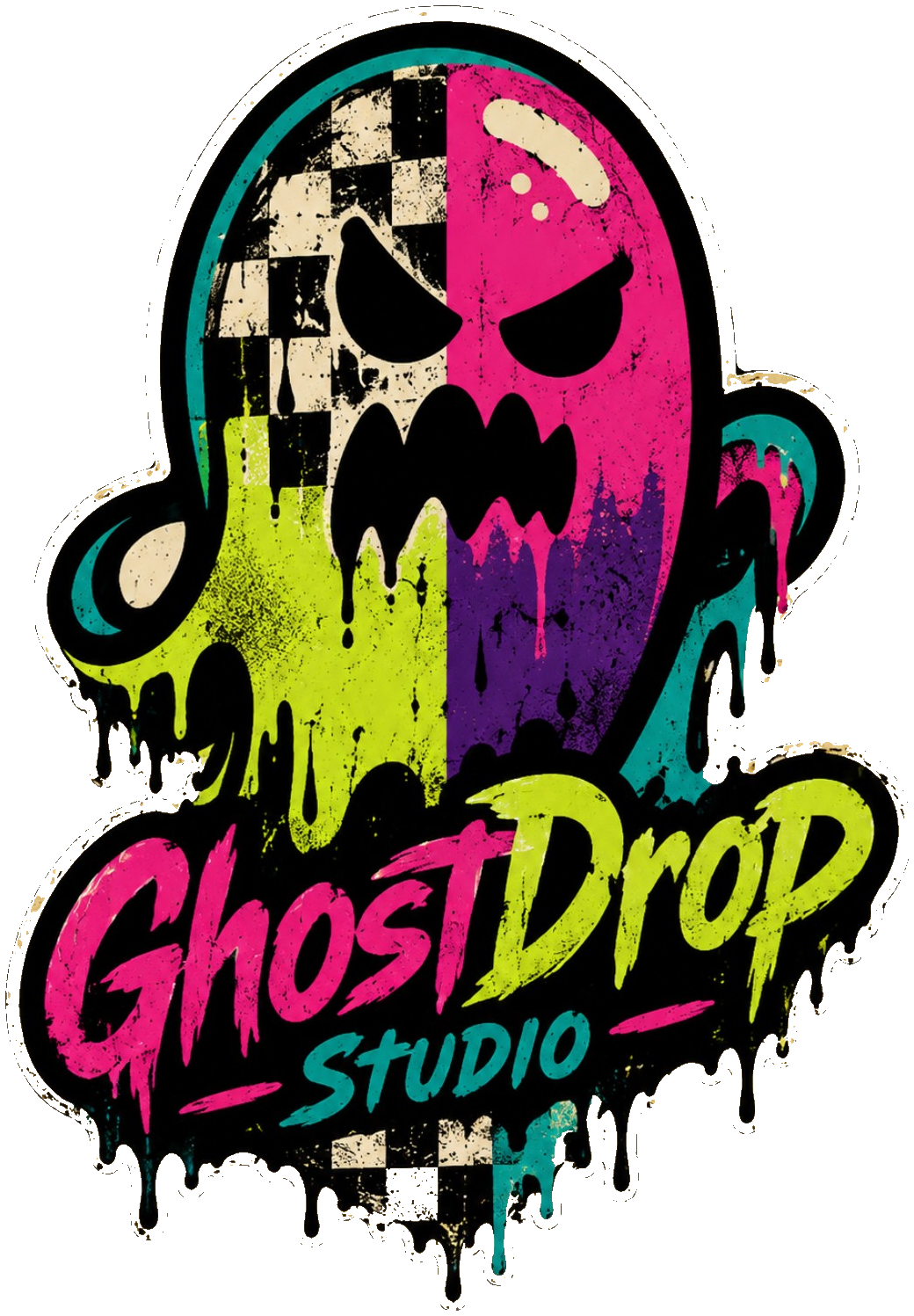 GhostDrop Studios logo