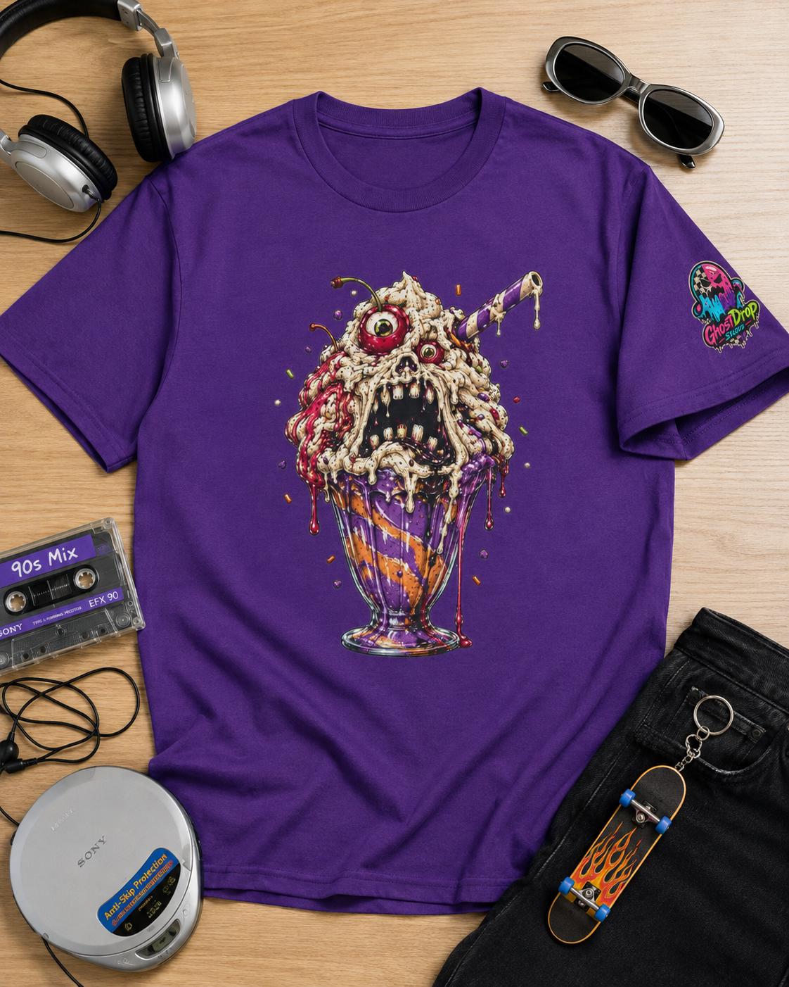 Melting Monster Sundae T-Shirt, product image 4