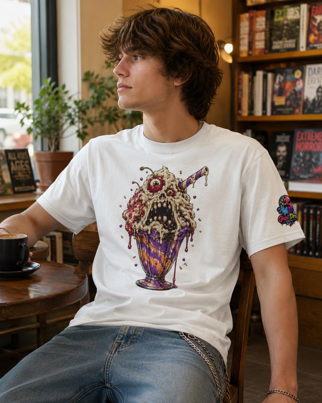 Melting Monster Sundae T-Shirt, product image 8