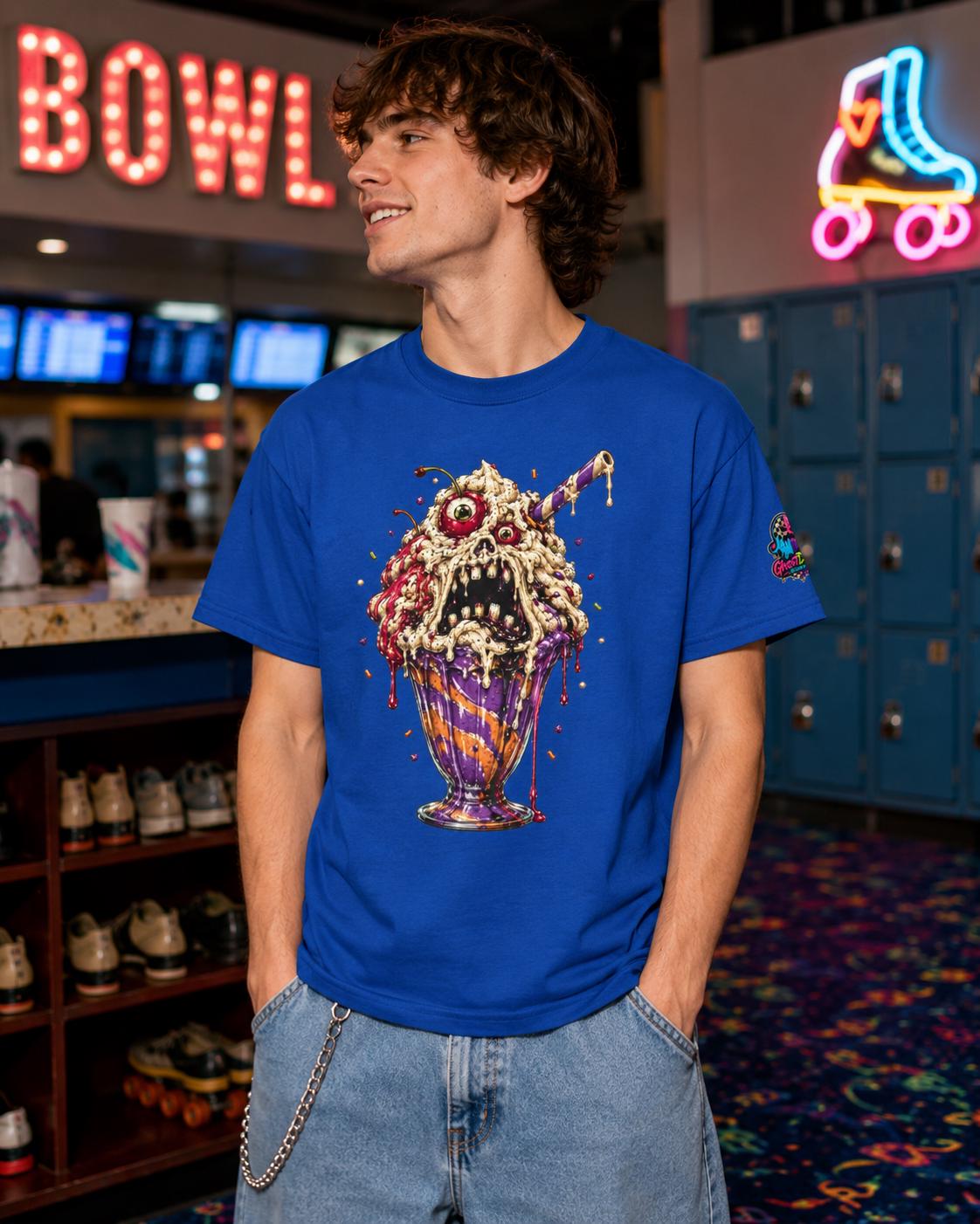 Melting Monster Sundae T-Shirt, product image 11
