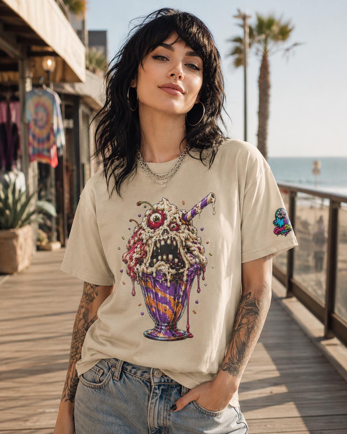 Melting Monster Sundae T-Shirt, product image 12