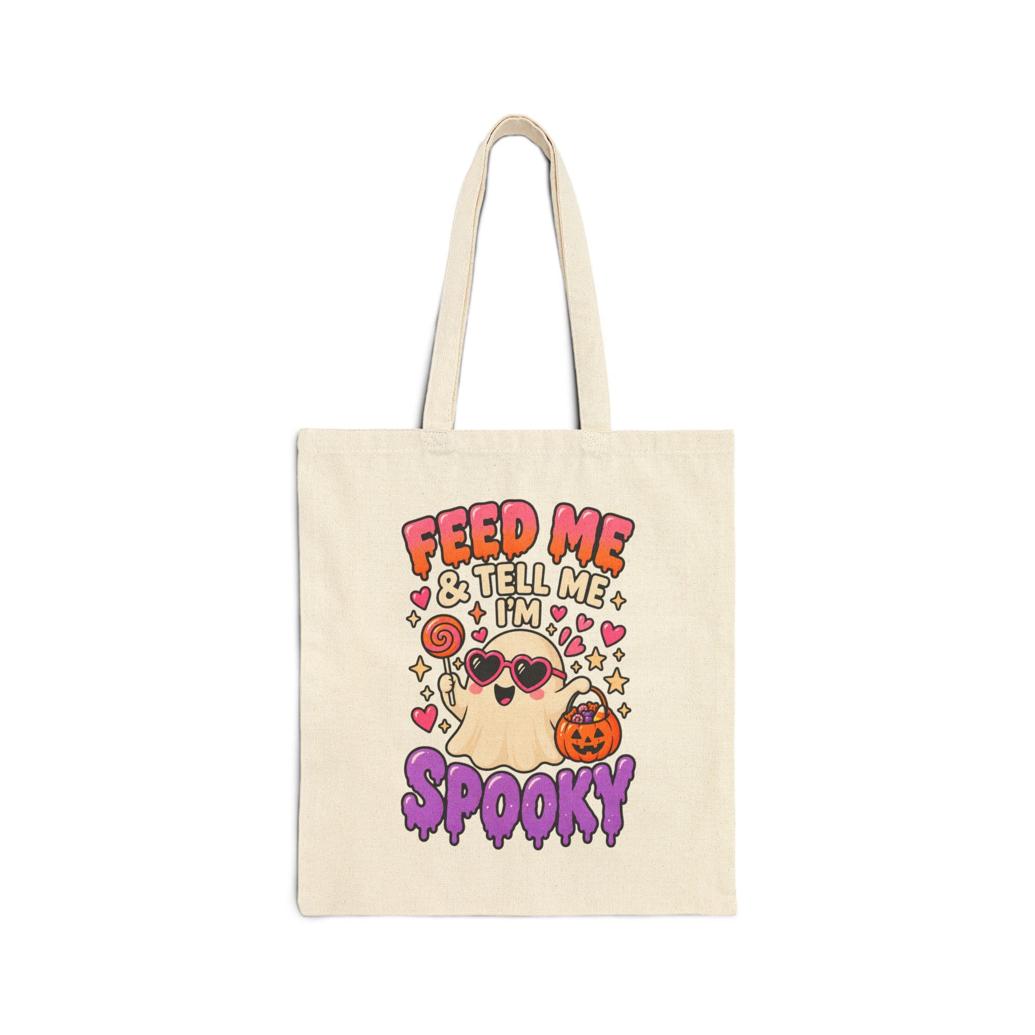 Candy Tax Collector Tote Bag
