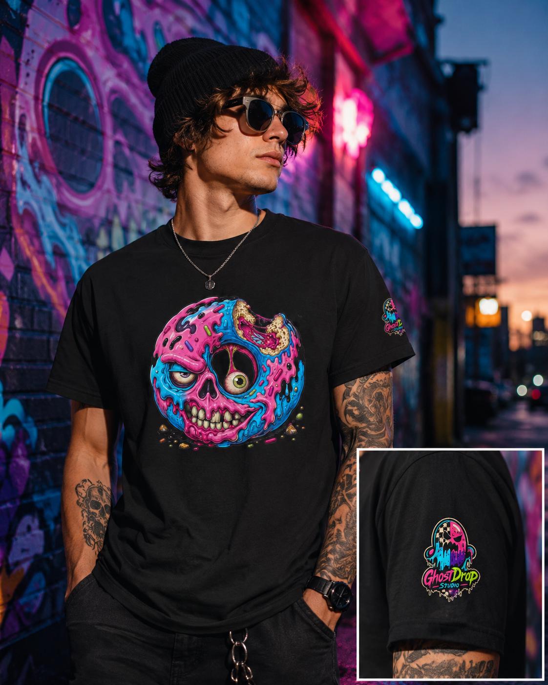 Zombie Donut T-Shirt