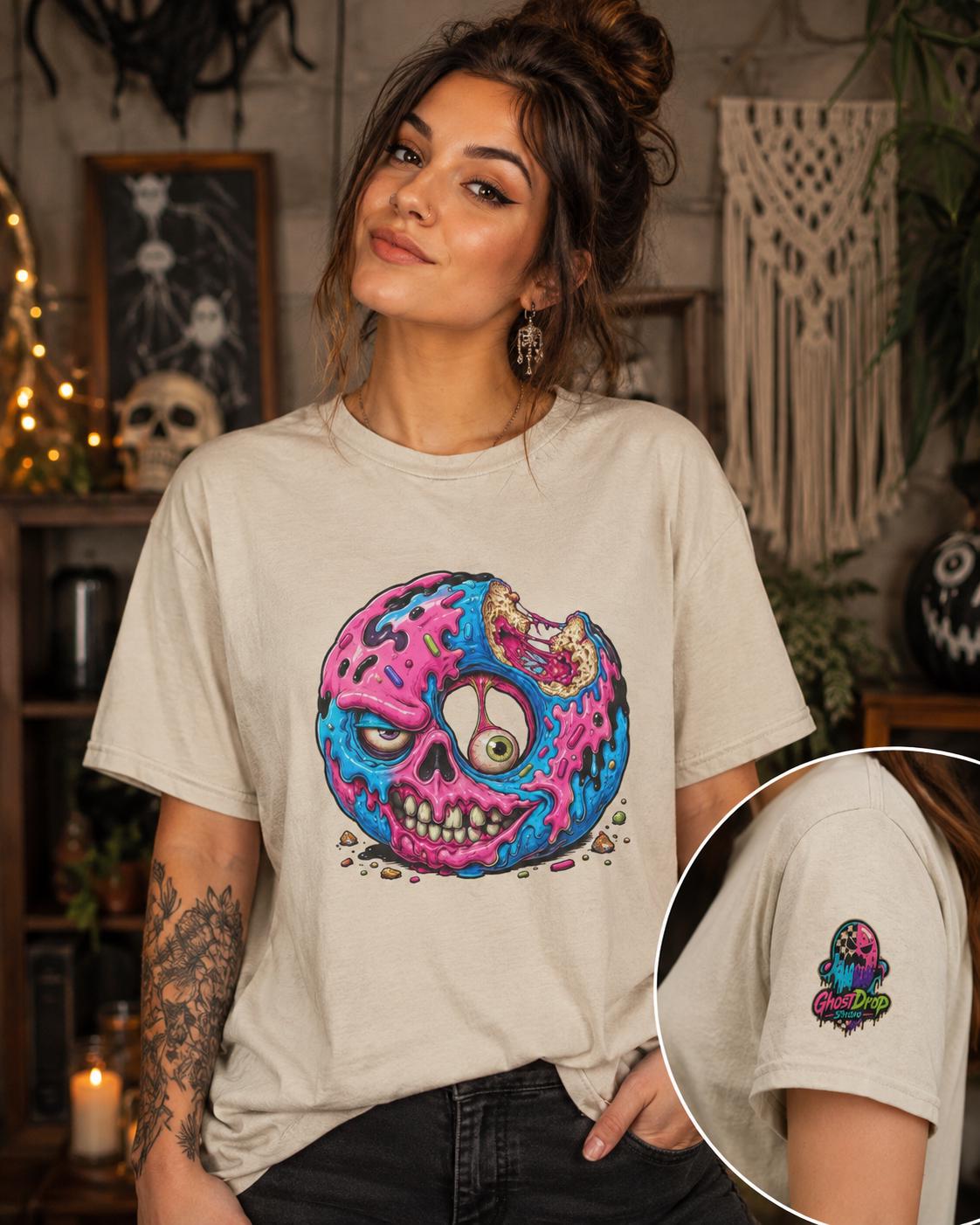 Zombie Donut T-Shirt, product image 6