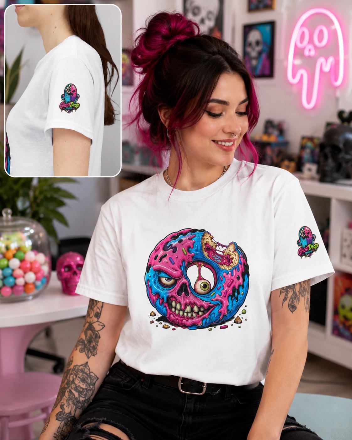Zombie Donut T-Shirt, product image 7