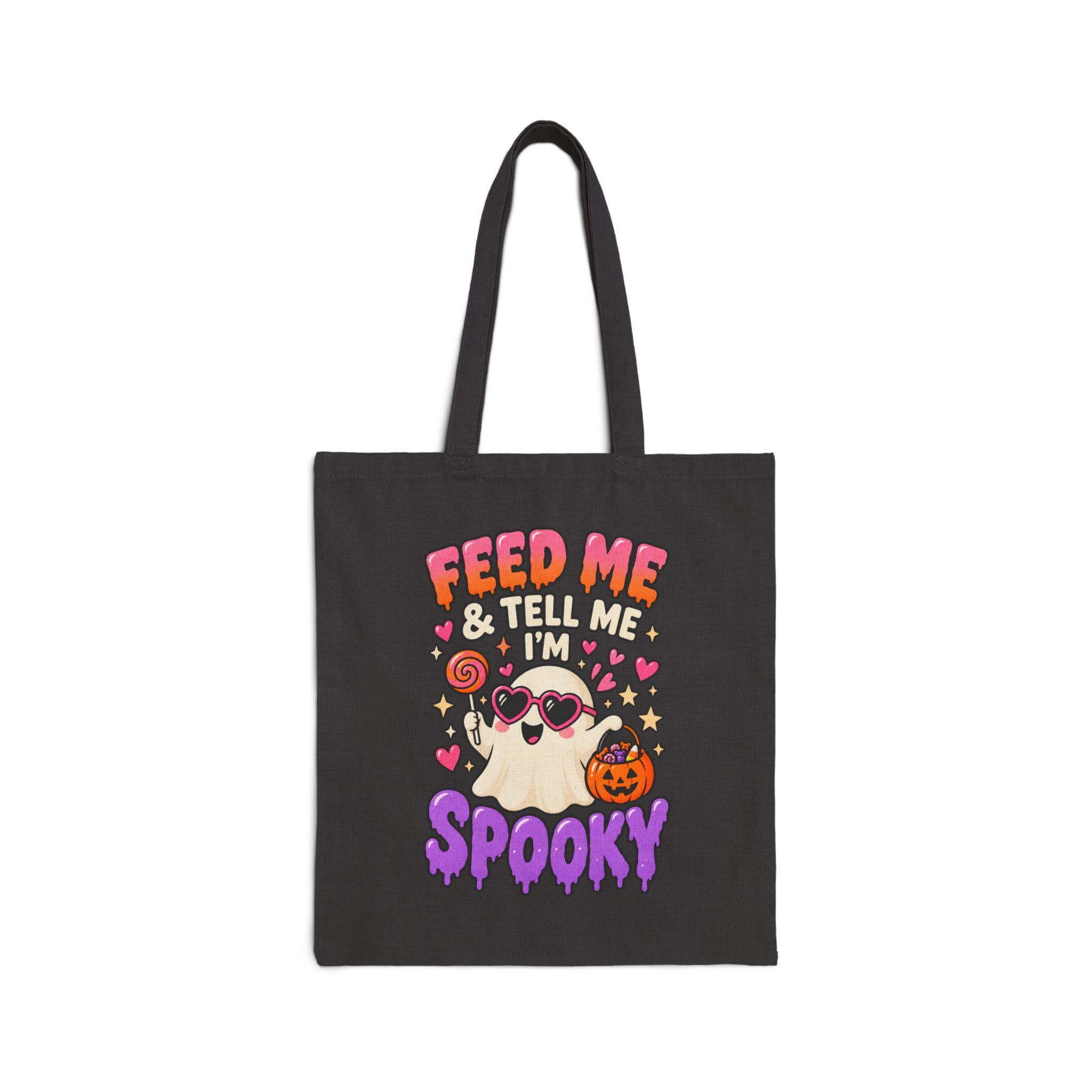 Candy Tax Collector Tote Bag, product image 3