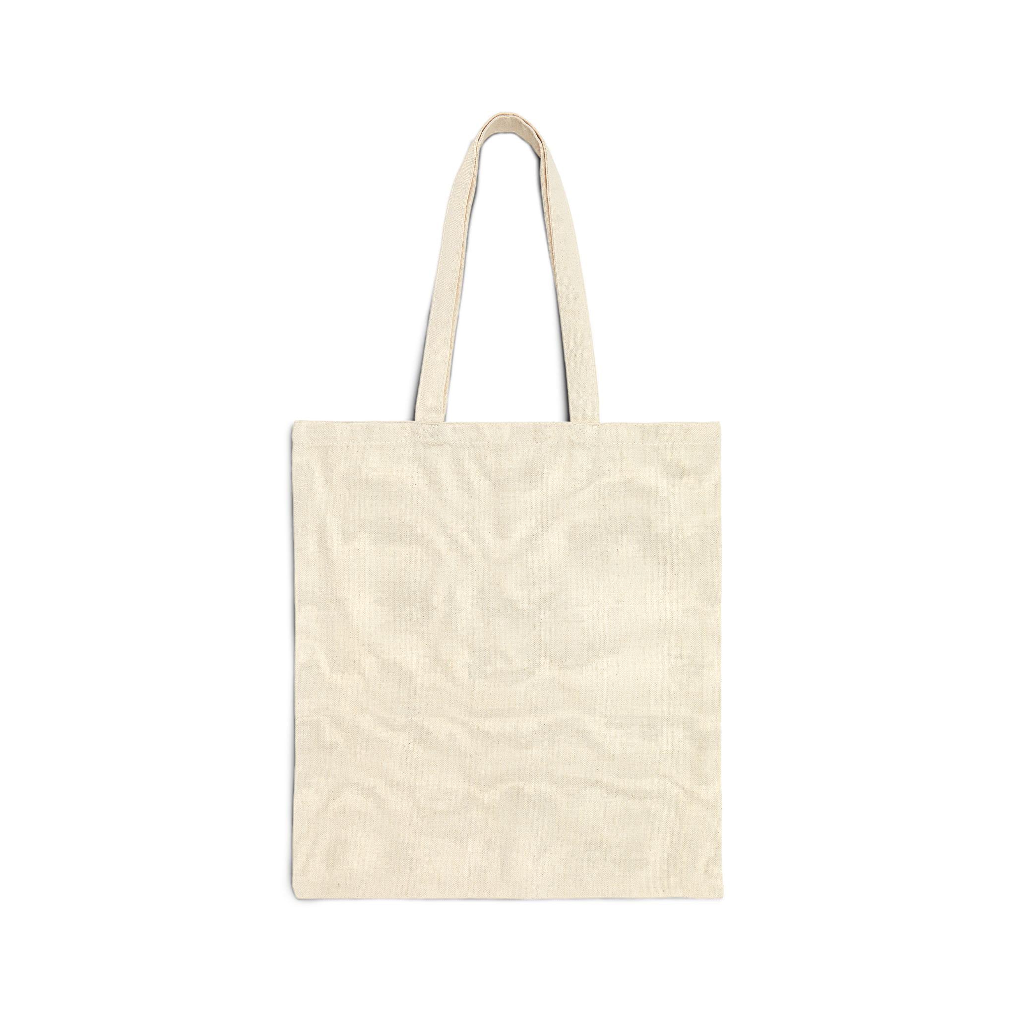 I'm Just Here to Rob the Candy Bowl Tote Bag, product image 2