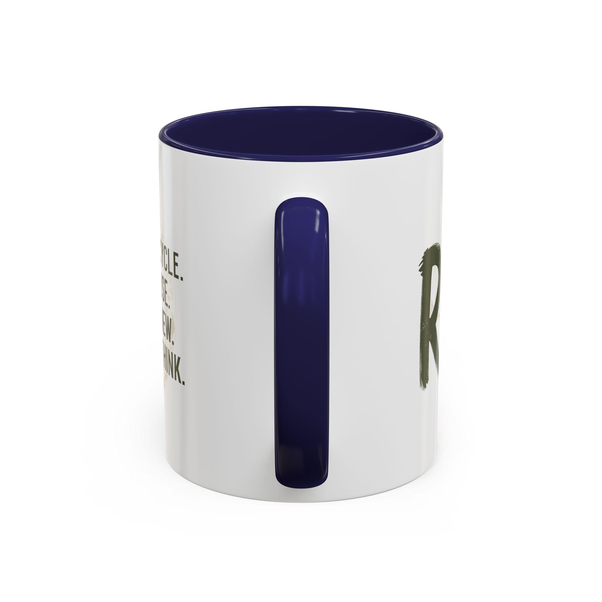 Funny coffee mug, Adult humor cup, Adult novelty mug, hidden word mug, Sarcastic office mug, Dark humor gift, Gift for coworkerAccent, product image 10