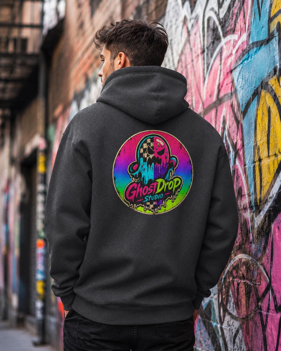 Create Your Own Chaos Hoodie, product image 3