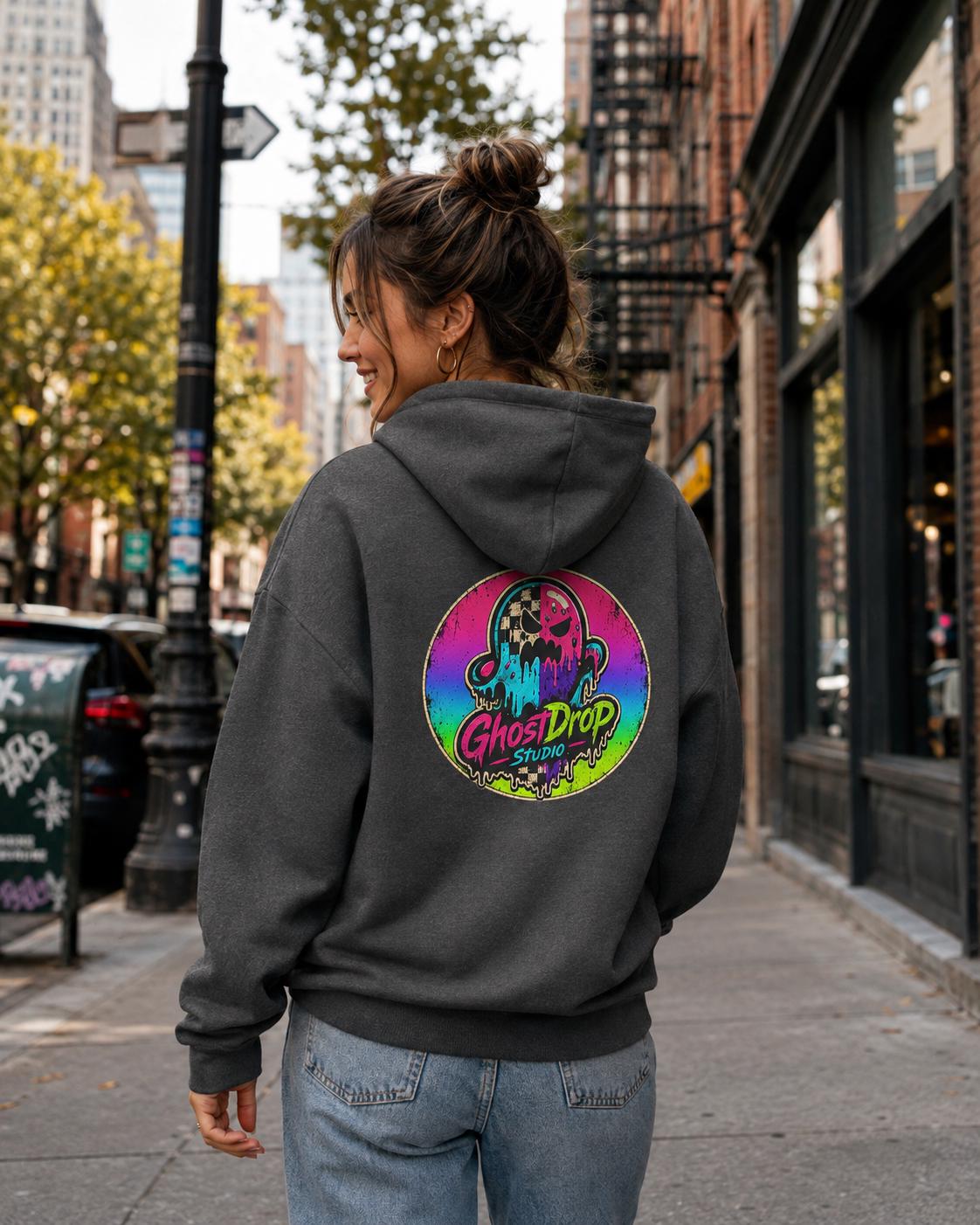 Create Your Own Chaos Hoodie, product image 4