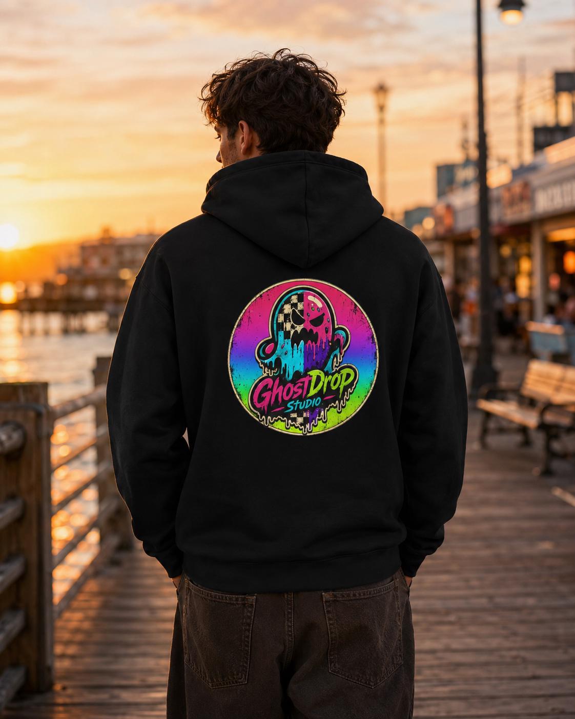 Create Your Own Chaos Hoodie, product image 6
