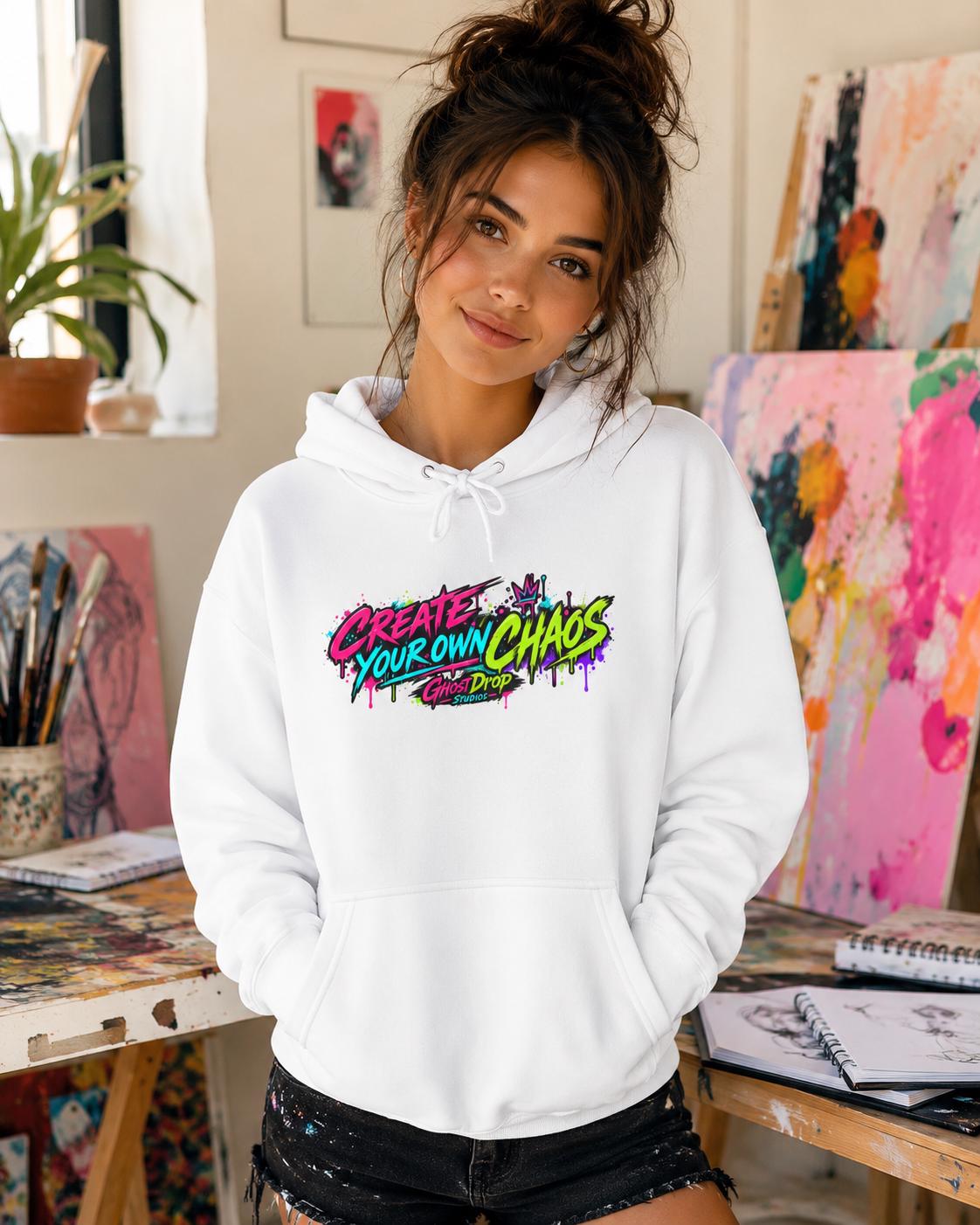 Create Your Own Chaos Hoodie, product image 8