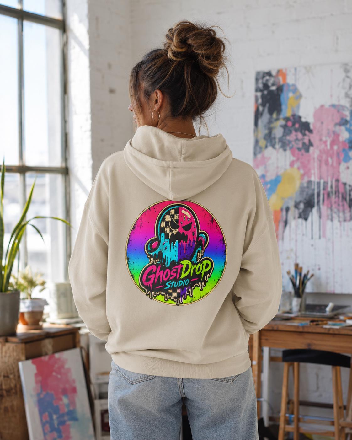Create Your Own Chaos Hoodie, product image 10