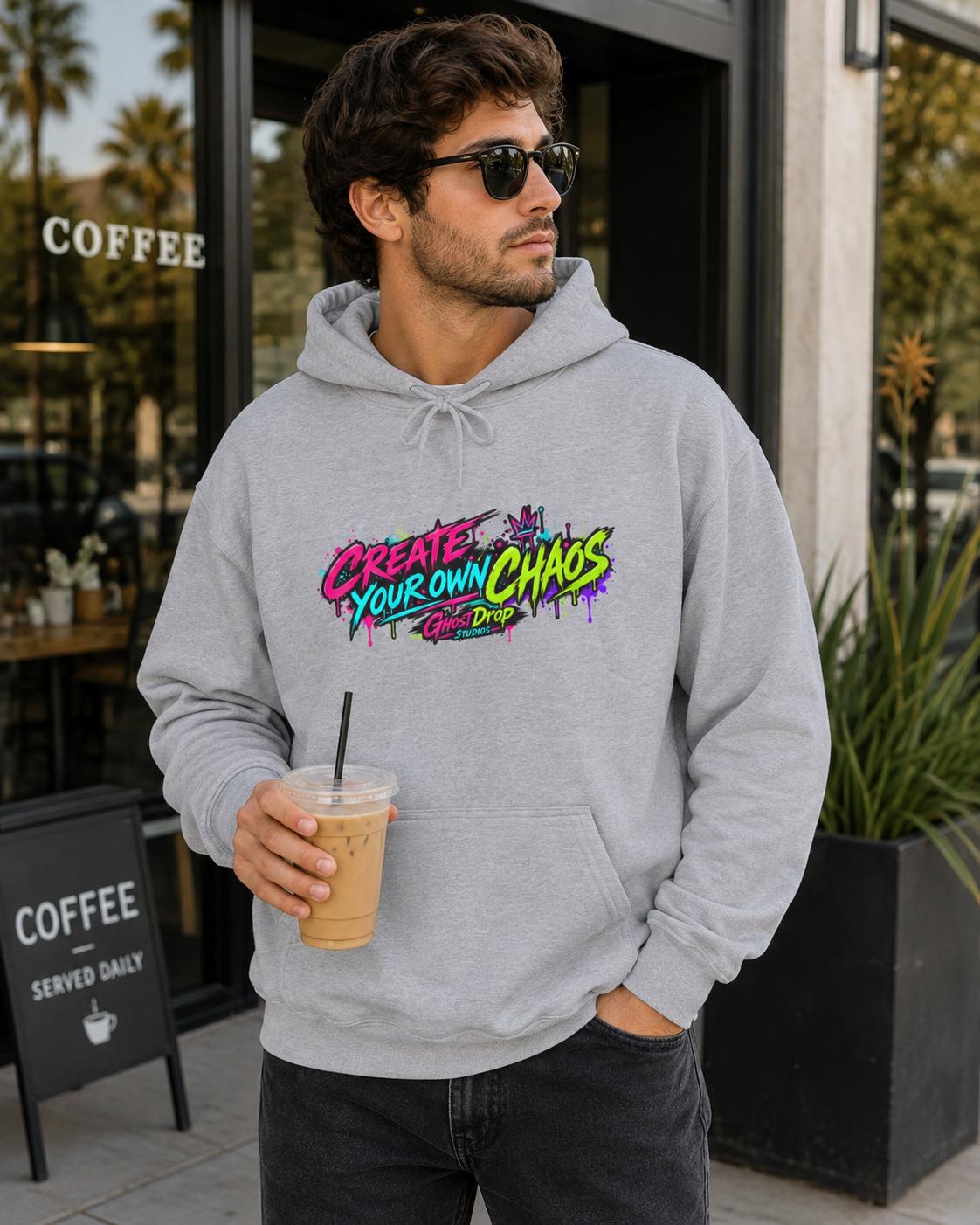 Create Your Own Chaos Hoodie, product image 11