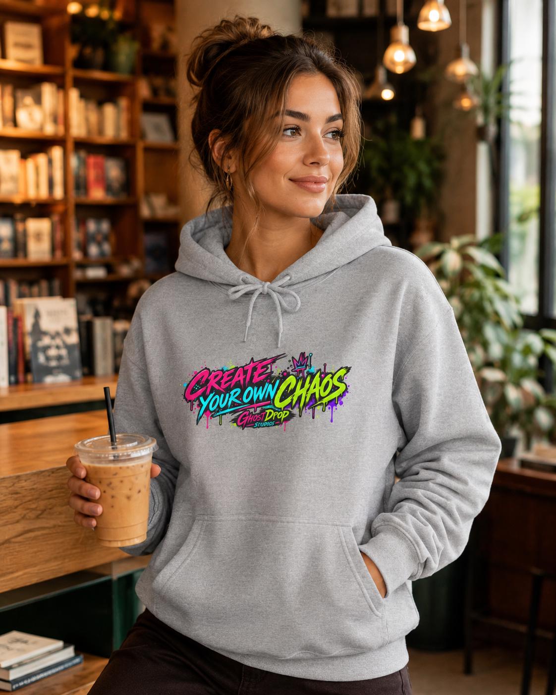 Create Your Own Chaos Hoodie, product image 12