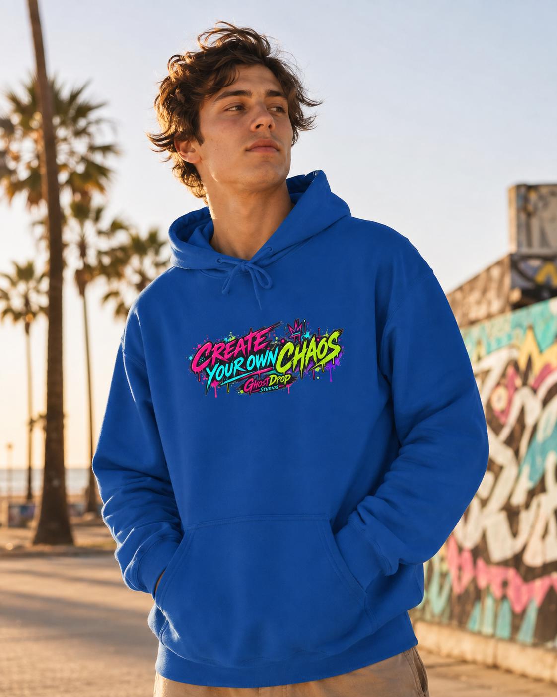 Create Your Own Chaos Hoodie, product image 14