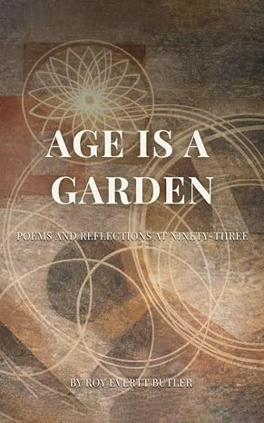 Age Is a Garden book cover