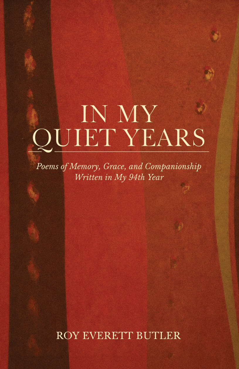 In My Quiet Years book cover