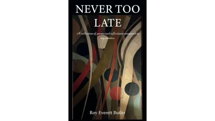 Never Too Late book cover