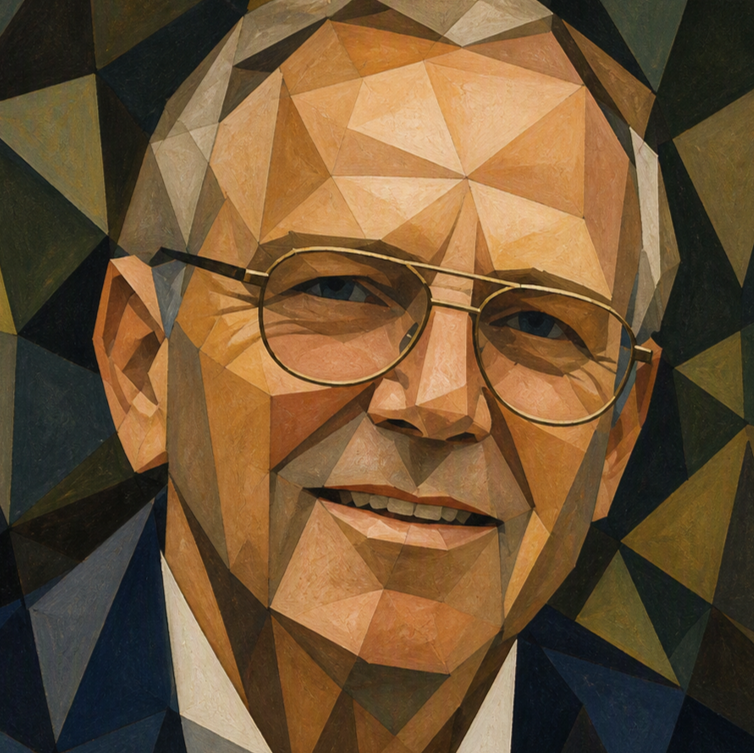 Portrait of Roy Everett Butler