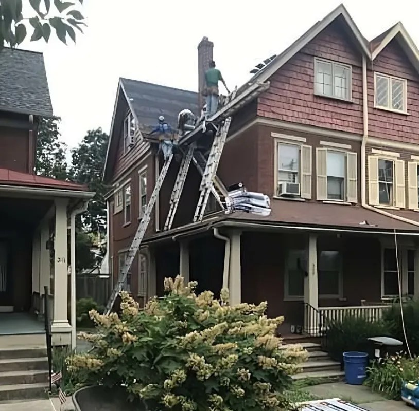 EMC Contracting residential renovation work