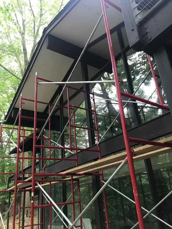 Windows + doors project by EMC Contracting