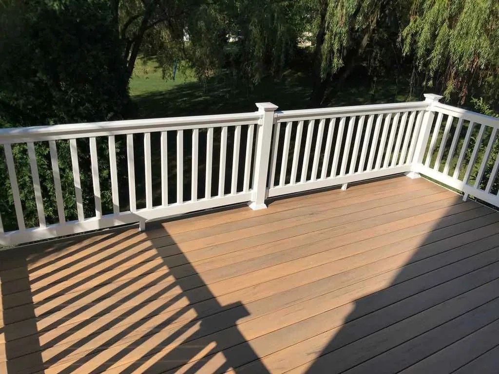 EMC Contracting home exterior project