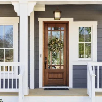 Windows + Doors work by EMC Contracting