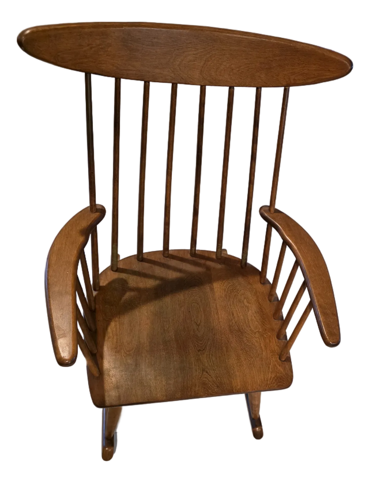 1950 Russell Wright for Conant Ball Rocking Chair