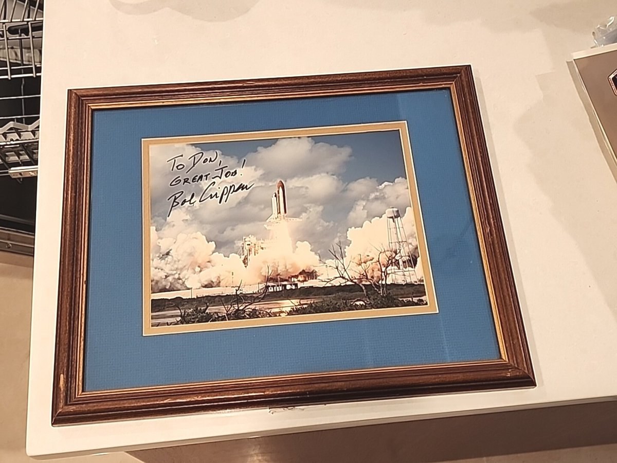 Autographs