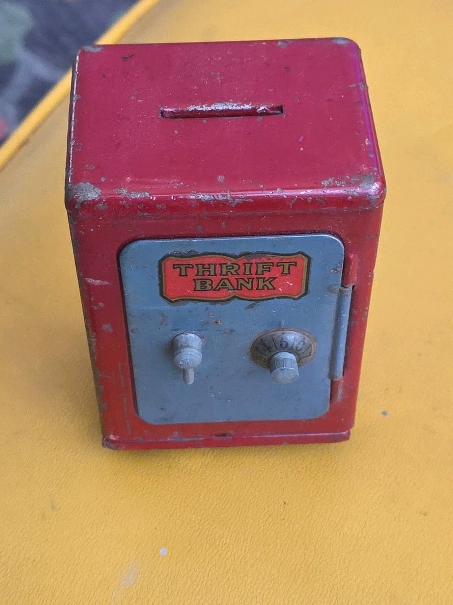 Banks, Registers & Vending