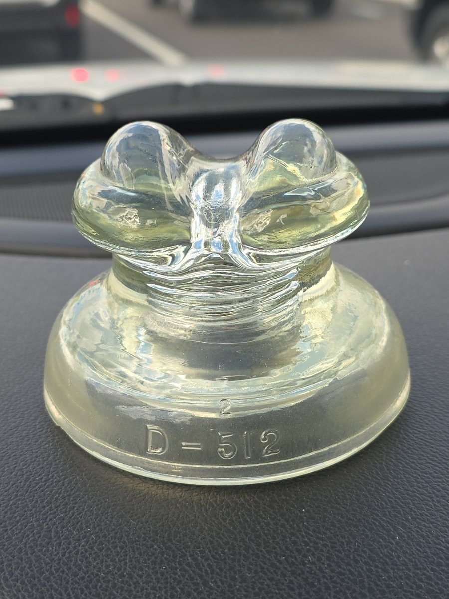 Bottles & Insulators