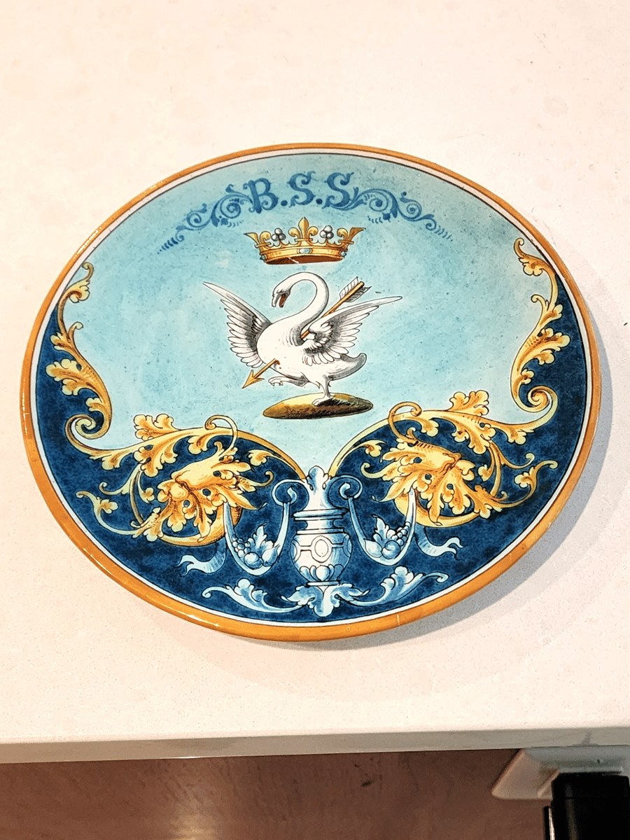 Decorative Pottery & Glassware