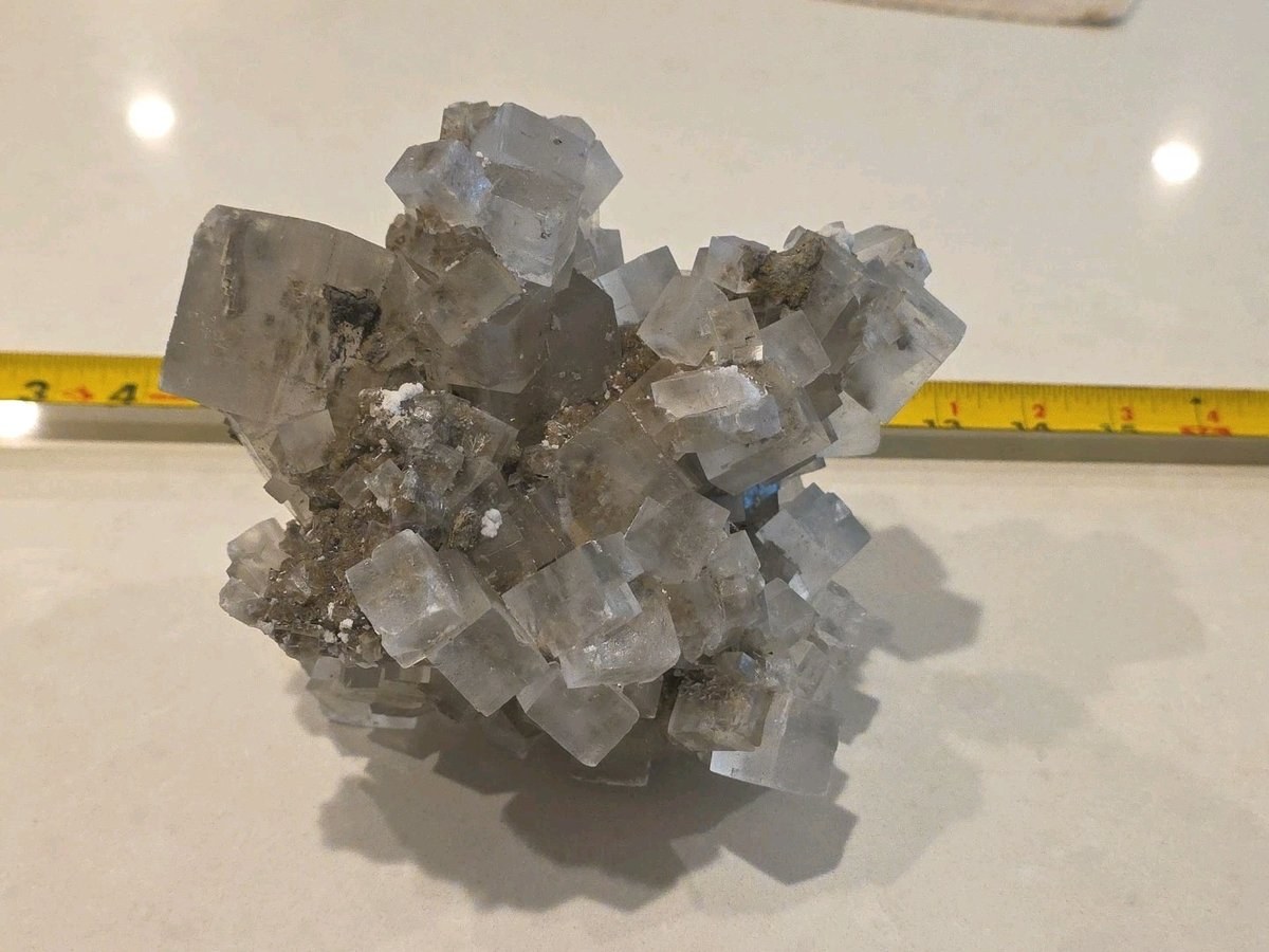 Rocks, Fossils & Minerals