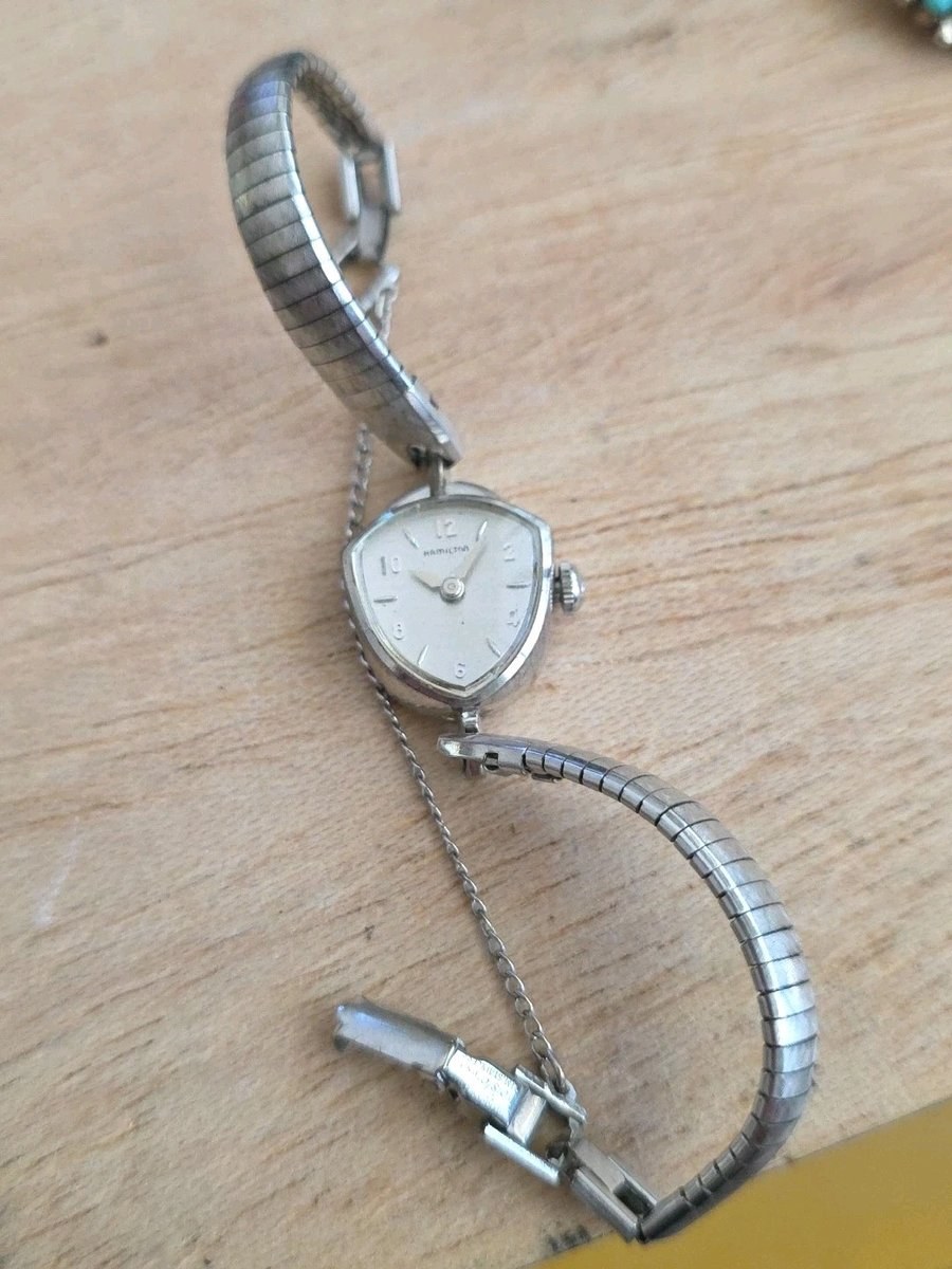 Watches, Parts & Accessories
