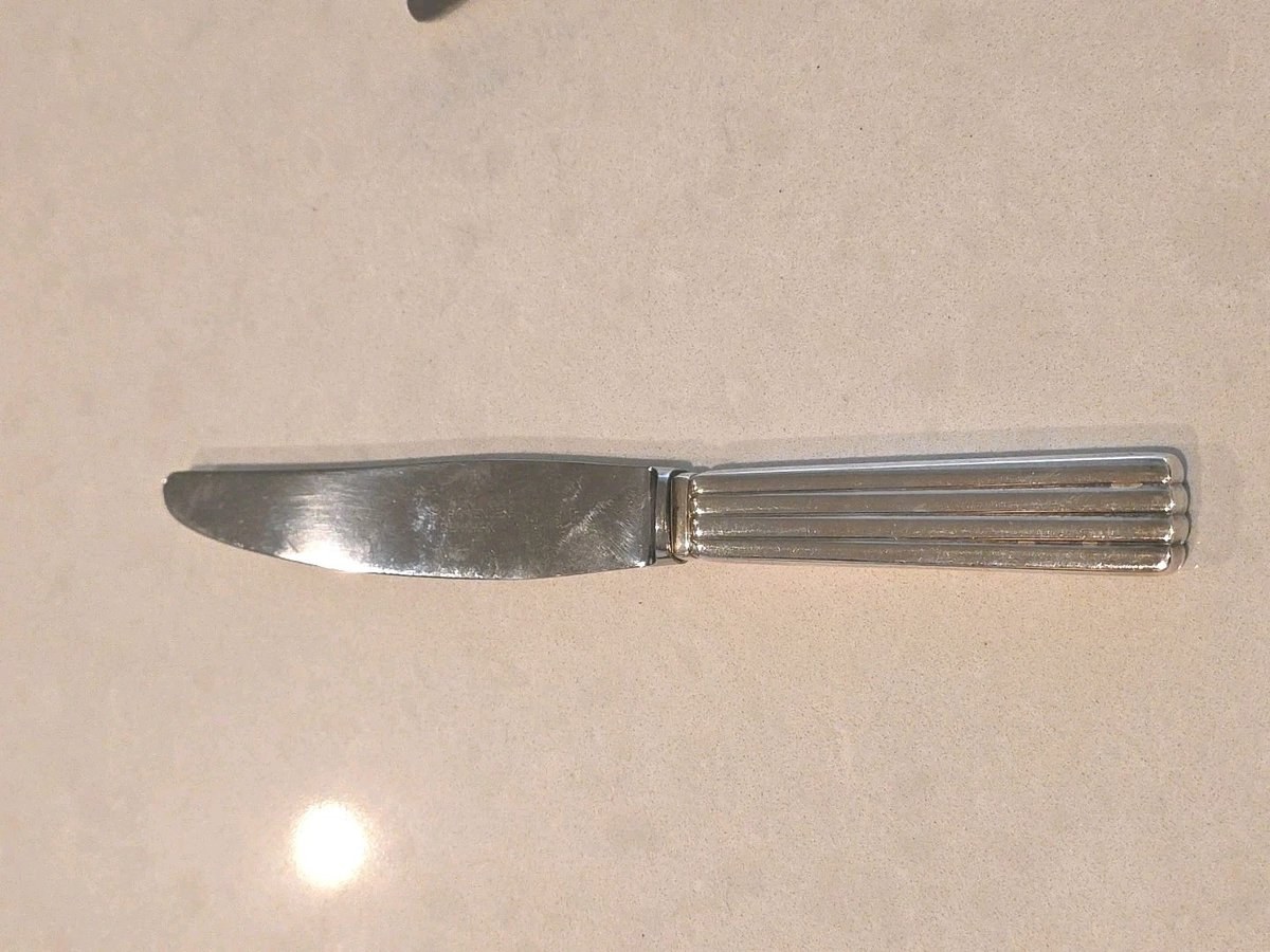 Bernadotte by Georg Jensen ESPN Luncheon Knife Handle 8"