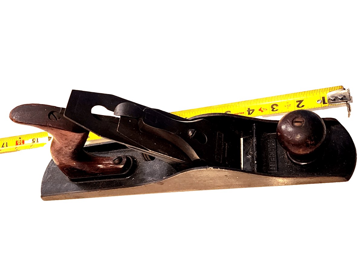 Craftsman Hand Plane #5 - 14” - Sargent 1927