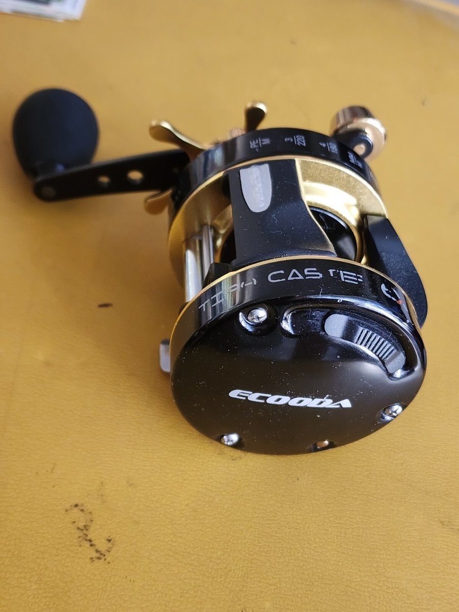 Ecooda ETC 40A Fishing Reel