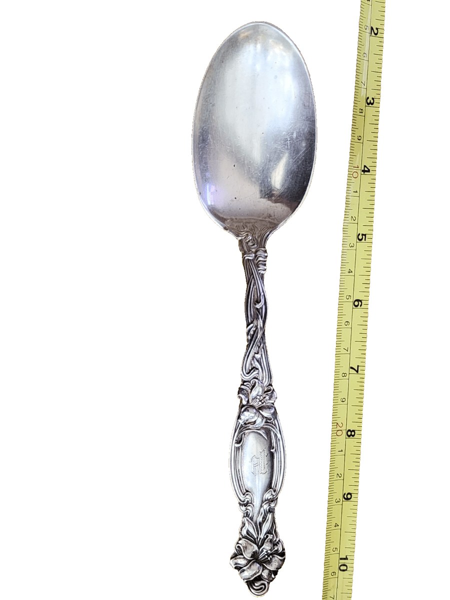 Frontenac by International Sterling Silver Serving Spoon 8 1/4"