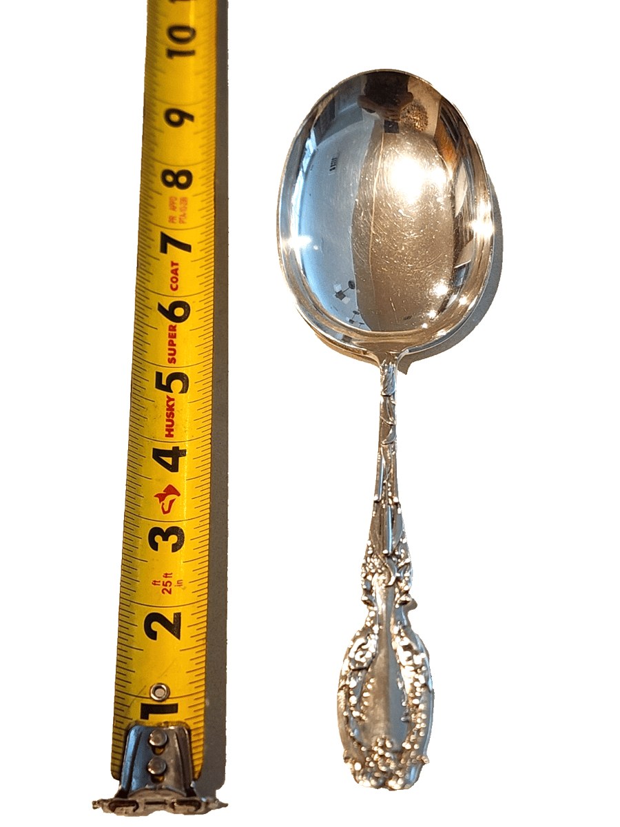 Josephine by Frank Whiting Sterling Silver Vegetable Spoon 9"
