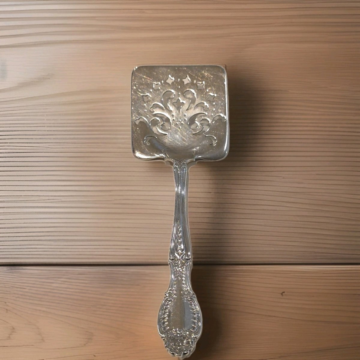 Richelieu by Tiffany & Co. Sterling Silver Waffle Server 