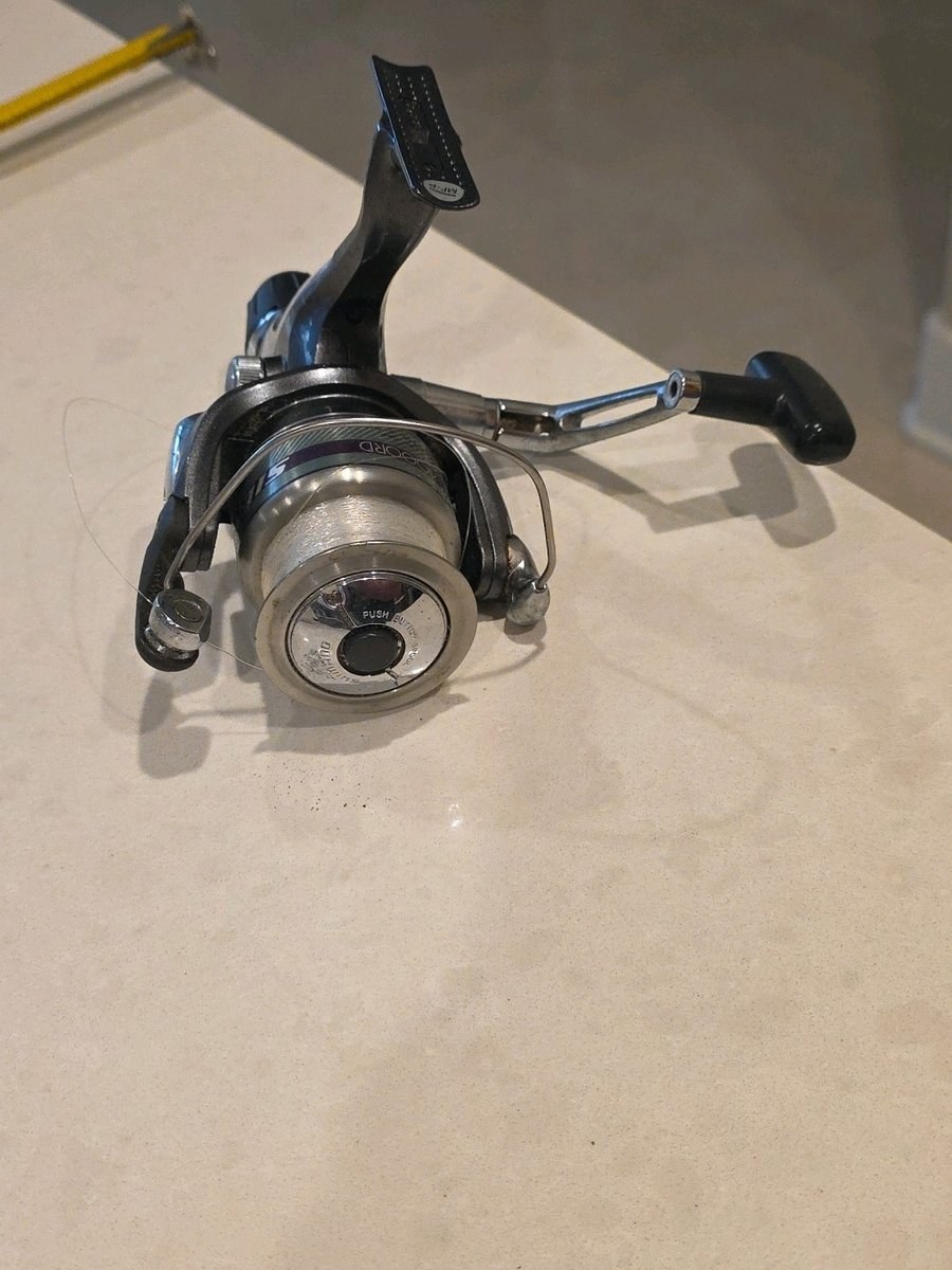 SHIMANO SIENNA 4000RD SPINNING FISHING REEL 