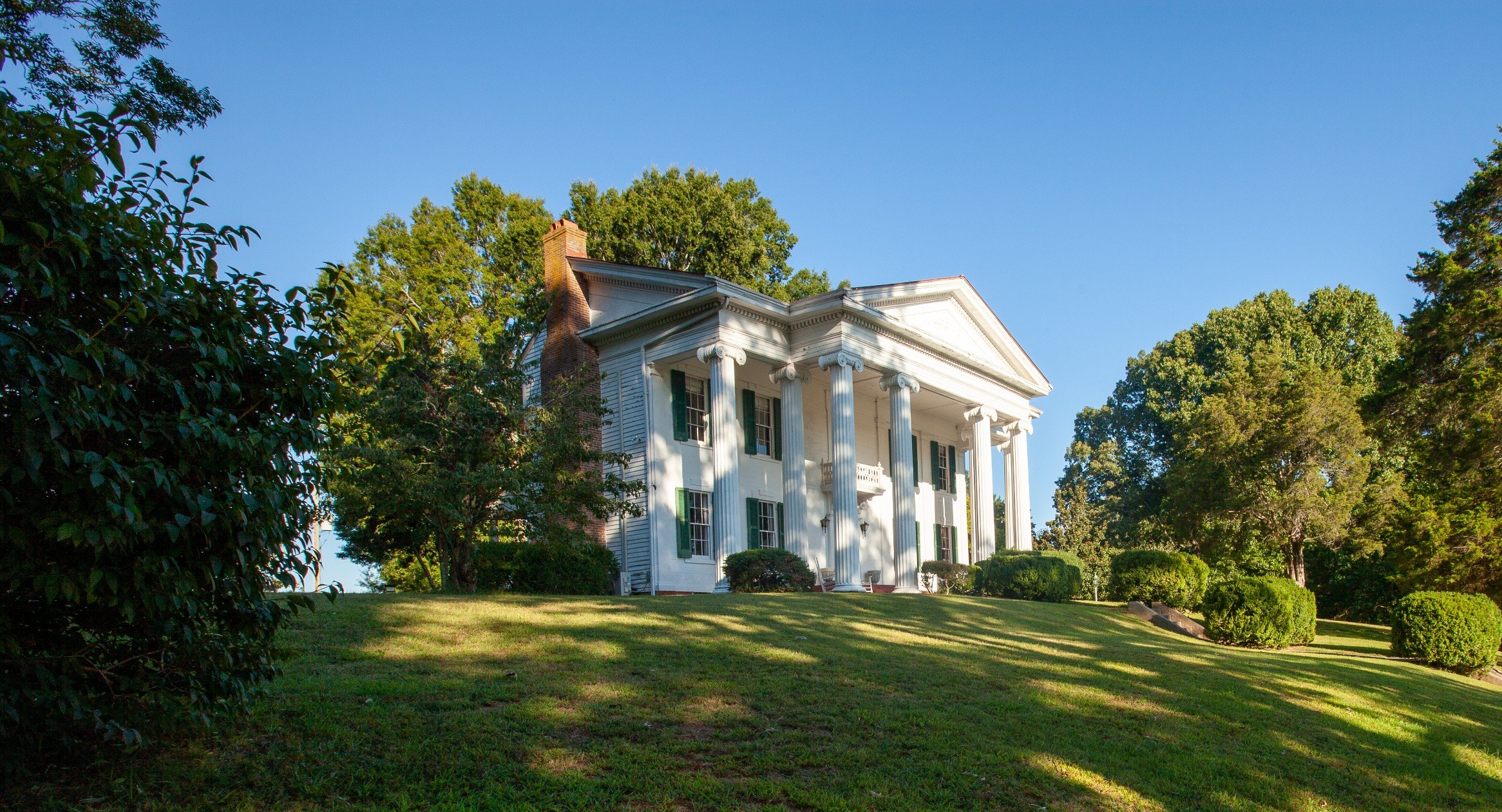 Woodlawn Plantation in La Grange, Tennessee