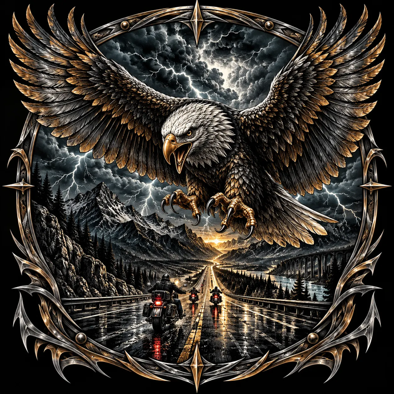 Storm Highway Eagle