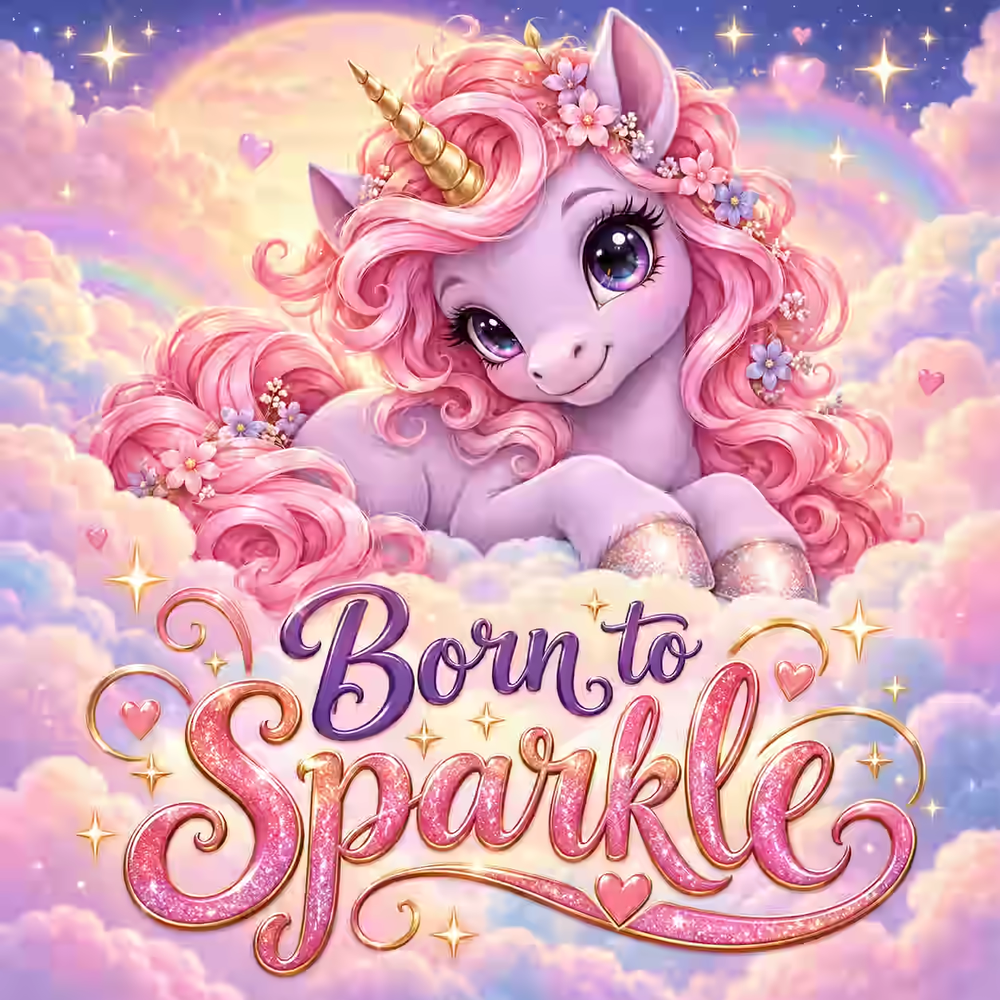 Born to Sparkle